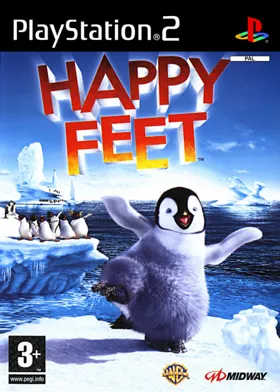 Happy Feet box cover front